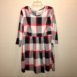 Women’s Plus Size Short Dress